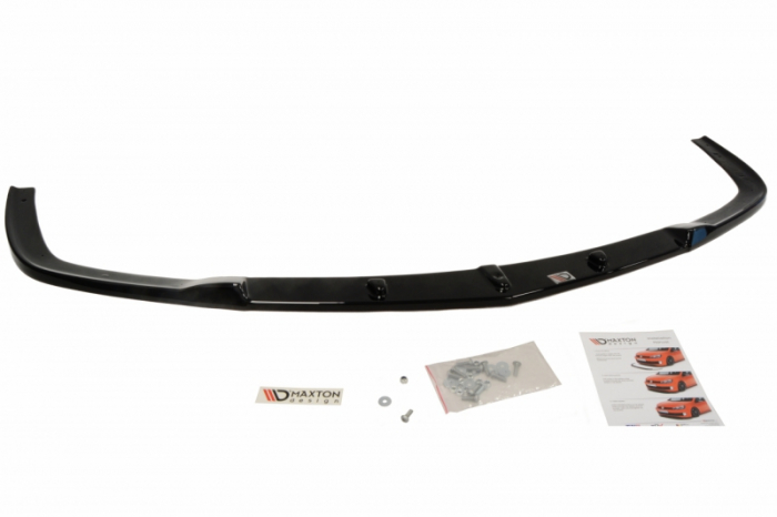 SPLITTER BARA FATA OPEL ASTRA H OPC / VXR NURBUR G [2]