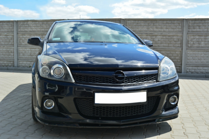 SPLITTER BARA FATA OPEL ASTRA H OPC / VXR NURBUR G [4]
