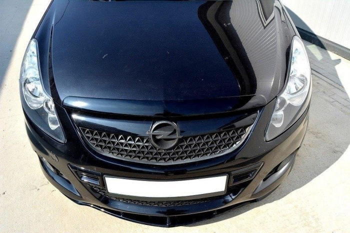 SPLITTER BARA FATA OPEL CORSA D (FOR OPC / VXR) [3]
