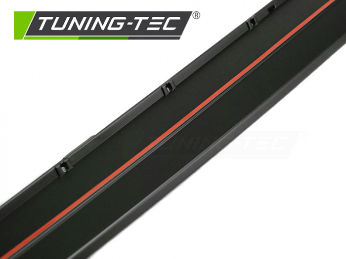 Splitter prag BMW F10/ F11 11-16 M-PERFORMANCE STYLE [2]