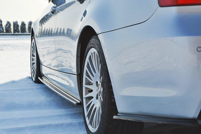 Splitter praguri  pentru BMW 3 E90/91 MPACHET [2]