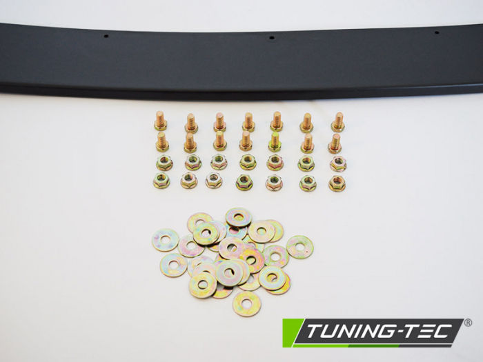 SPOILER Adaos Bara Fata M-tech 2  STYLE pentru BMW E30 82-90 [3]