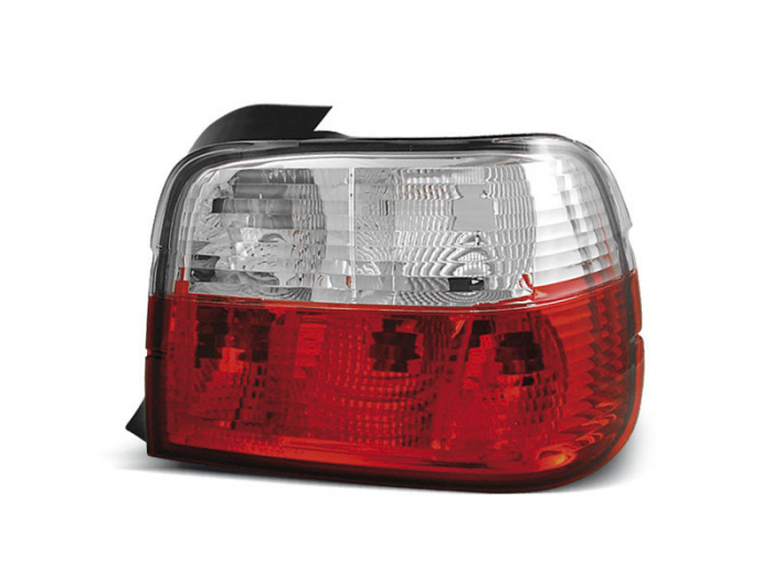 Stopuri alb rosu BMW E36 12.90-08.99 COMPACT [1]