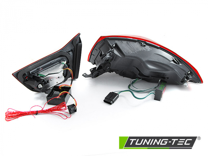 STOPURI BMW F32/ F33/ F36 13-16 Rosu Fumuriu LED BAR [4]