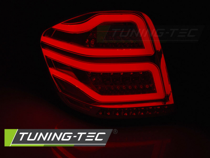 Stopuri LED MERCEDES M-KLASA W164 09-11 fumuriu [2]