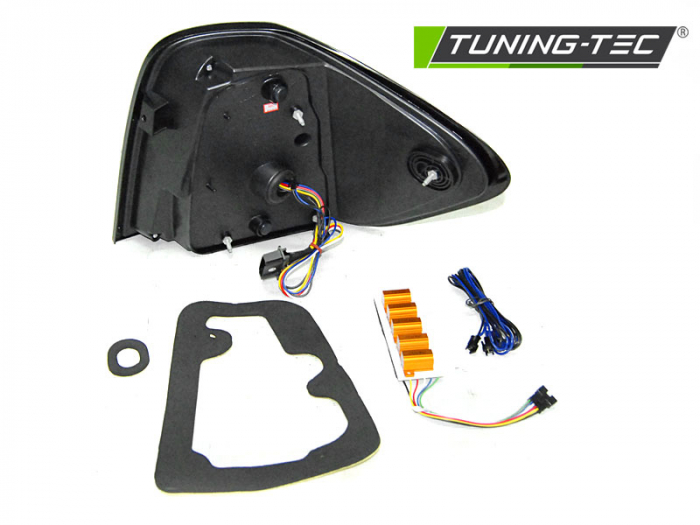 Stopuri LED MERCEDES M-KLASA W164 09-11 fumuriu [3]