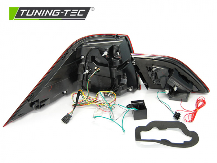 Stopuri MERCEDES M-KLASS W166 11-15 LED rosu alb [3]