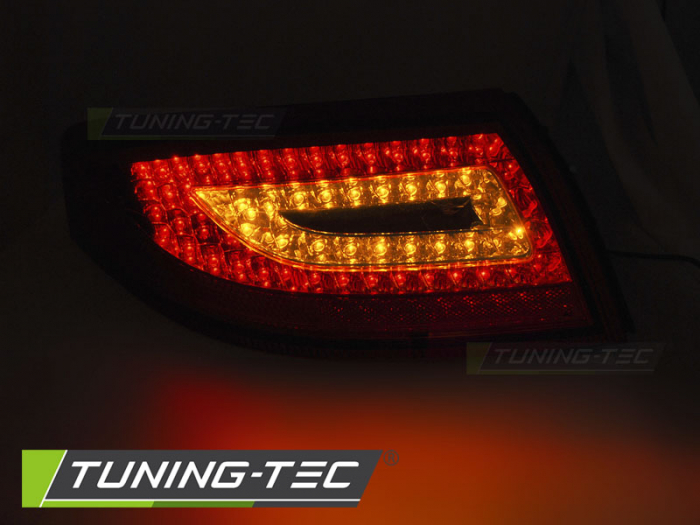 Stopuri PORSCHE 911 996 99-04 ROSU ALB LED [2]