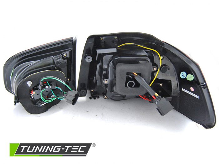 Stopuri VW GOLF 6 10.08-12 LED BAR negru [4]