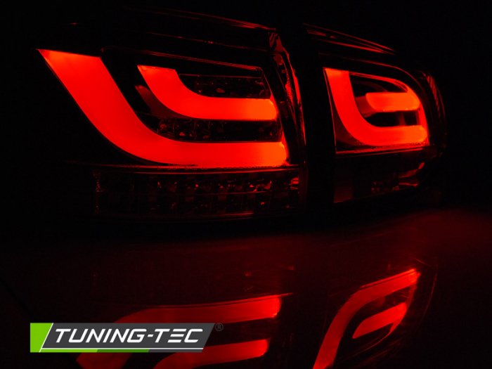 Stopuri VW GOLF 6 10.08-12 LED BAR negru [3]