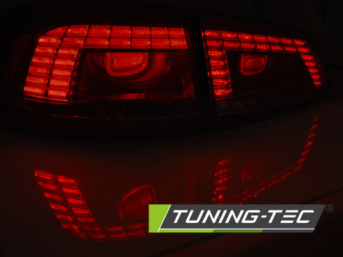 Stopuri VW PASSAT B7 VARIANT 10.10-10.14 FUMURIU LED [3]