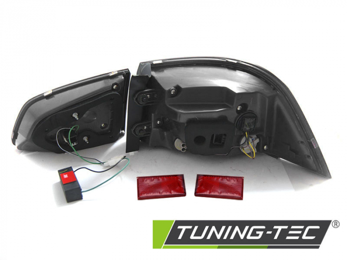 Stopuri VW PASSAT B7 VARIANT 10.10-10.14 FUMURIU LED [5]