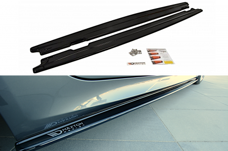 Praguri tuning - Splitter praguri  pentru BMW 5 E60/61 M-PACHET