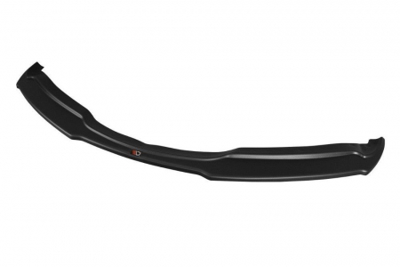Adaos bara fata pentru BMW 3 E90 MPACK SPLITTER V.1 negru mat [4]