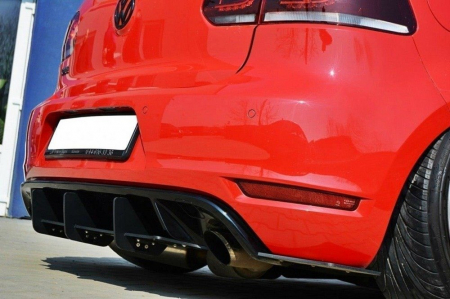 Adaos  spate si splittere spateVW GOLF VI GTI / 35TH [4]