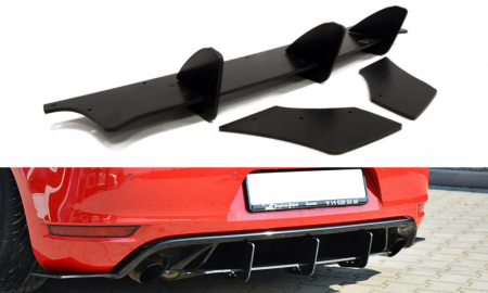 Adaos bara spate - Adaos  spate si splittere spateVW GOLF VI GTI / 35TH