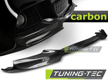 Adaos bara fata - Adaos sub bara fata BMW F10 M-PAKIET 11-  CARBON STYLE