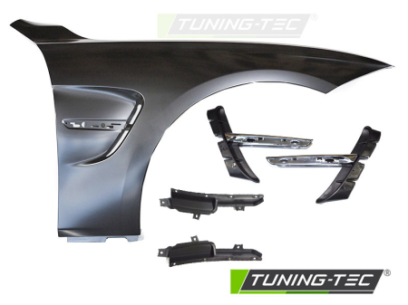 Aripi Sport BMW Seria 4 F32/F33/F36 2013-2019 [1]