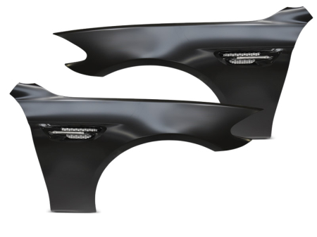 Aripi auto - Aripi Sport BMW Seria 4 F32/F33/F36 2013-2019