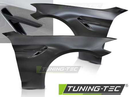 Tuning aerodinamic - Aripi Sport M Style BMW G30 G31 cu Side Vent Negre