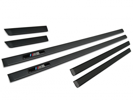 Accesorii racing exterior - Bandouri Laterale BMW E39 Seria 5 (1995- 2003) M5 Design