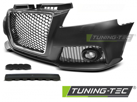 Bara fata - Bara fata AUDI A3 08-12 RS STYLE CHROME BLACK