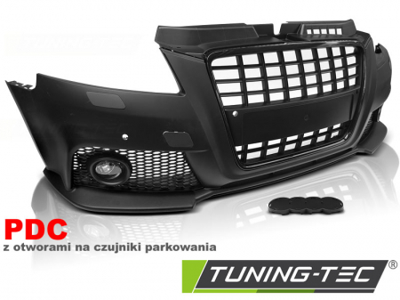 Bara fata - Bara fata AUDI A3 08-12 S8 STYLE BLACK PDC
