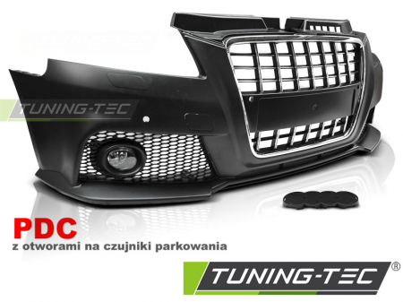 Bara fata - Bara fata AUDI A3 08-12 S8 STYLE CHROME BLACK PDC