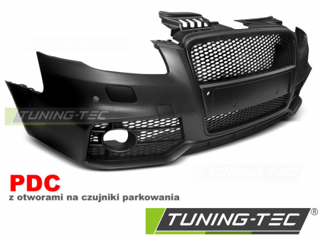 Bara fata - Bara fata AUDI A4 04-08 RS STYLE Negru PDC