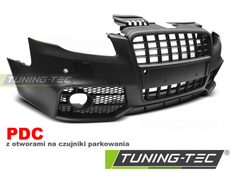 Bara fata - Bara fata AUDI A4 04-08 S-LINE BLACK PDC