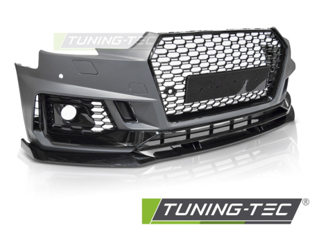 Tuning aerodinamic - Bară Față Audi A4 B9 Sport PDC ACC Tuning-Tec 15–19