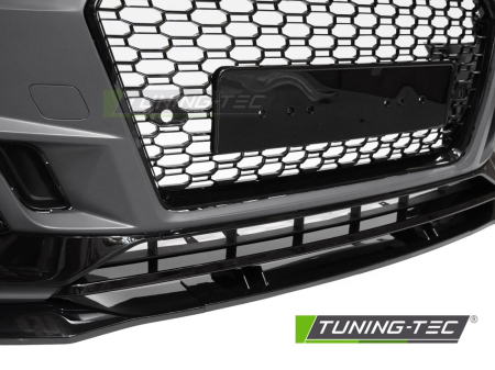 Bară Față Audi A4 B9 Sport PDC ACC Tuning-Tec 15–19 [2]