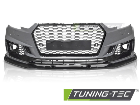 Bară Față Audi A4 B9 Sport PDC ACC Tuning-Tec 15–19 [1]