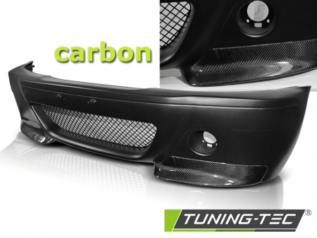 Tuning aerodinamic - Bara fata BMW E46 COUPE 99-05 CSL LOOK CARBON