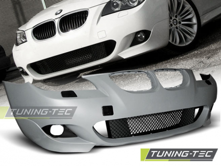Tuning aerodinamic - Bara fata BMW E60  07.03-10 ZDERZAK M-PAKIET