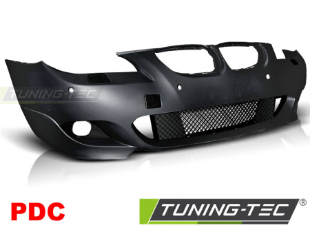 Tuning aerodinamic - Bara fata BMW E60/61 03-07 M-PACHET cu PDC