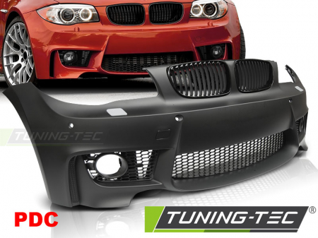 Tuning aerodinamic - Bara fata BMW E81/82/87/88 04-13 M1 STYLE PDC SRA