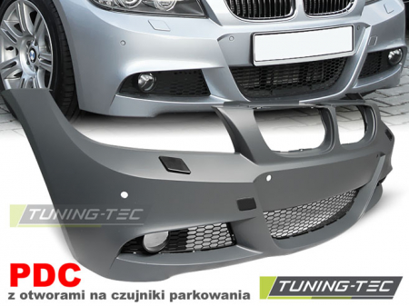 Tuning aerodinamic - Bara fata BMW E90/E91 09-11 M-PAKIET PDC