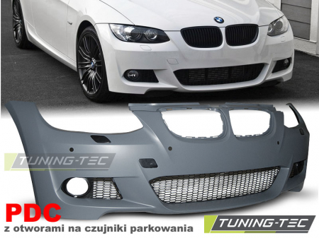 Tuning aerodinamic - Bara fata BMW E92 06-09 M-PAKIET PDC