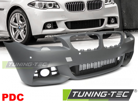 Tuning aerodinamic - Bara fata BMW F10 / F11 LCI 07.13 M-PAKIET PDC