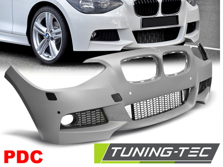 Tuning aerodinamic - Bara fata BMW F20 / F21  09.11-15  M-TECH PDC