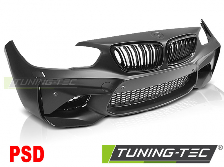 Bara spate - Bara fata BMW F20 / F21 LCI 15-18 M2 LOOK PDC