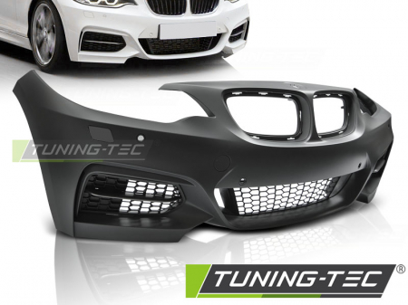 Tuning aerodinamic - Bara fata BMW F22/F23 13- M235 PDC