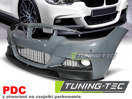 Tuning aerodinamic - Bara fata BMW F30 / F31 10.11- M-PERFORMANCE  PDC