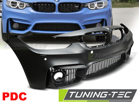 Tuning aerodinamic - Bara fata BMW F30 /  F31 10.11- M3 STYLE PDC