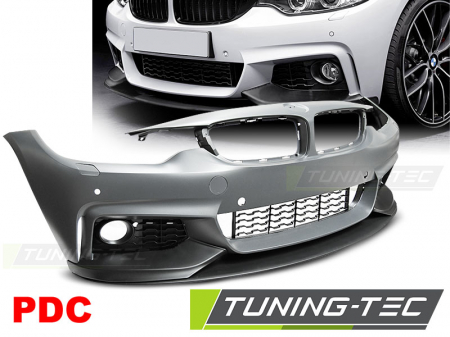 Tuning aerodinamic - Bara fata BMW F32/F33/F36 10.13- M-PERFORMANCE STYLE PDC