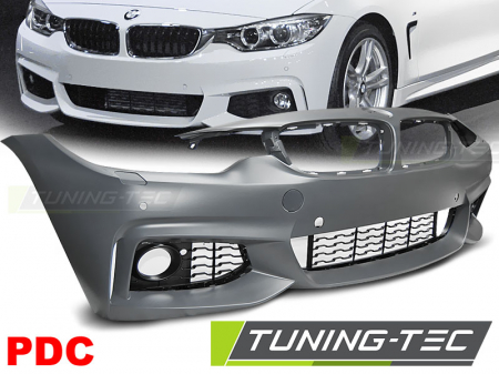 Tuning aerodinamic - Bara fata BMW F32/F33/F36 10.13- M-TECH STYLE PDC