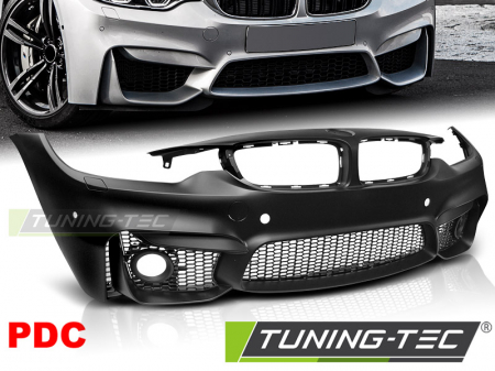 Tuning aerodinamic - Bara fata BMW F32/F33/F36 10.13- M4 STYLE PDC