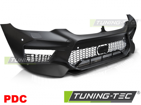 Tuning aerodinamic - Bara fata BMW G30 G31 17- M5 STYLE  cu locas proiector si PDC