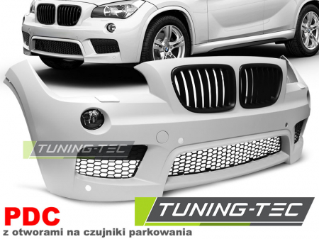 Tuning aerodinamic - Bara fata  BMW X1 E84  2009-2013  M-PAKIET PDC